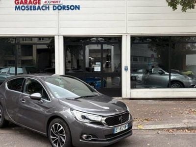 DS Automobiles DS4