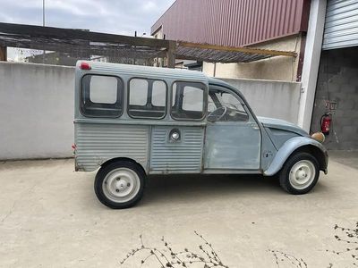 Occasion 1964 Citroën 2CV Berline | 8 000 €