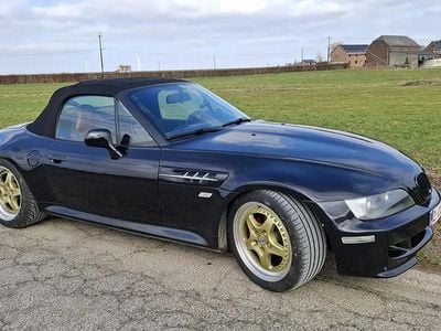Noir Occasion 1996 BMW Z3 Sport Line Cabriolet | 14 000 €