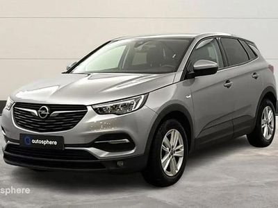 Occasion Opel Grandland X Design Edition 132 ch (97 kW) 2021 SUV