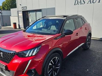 Occasion 2019 Peugeot 2008 GT-line SUV | 16 990 € (Prix juste)