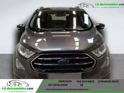 Occasion 2020 Ford Ecosport Titanium SUV | 19 900 € (Prix cher)