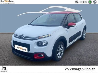 occasion Citroën C3 C3PureTech 82 S&S BVM5