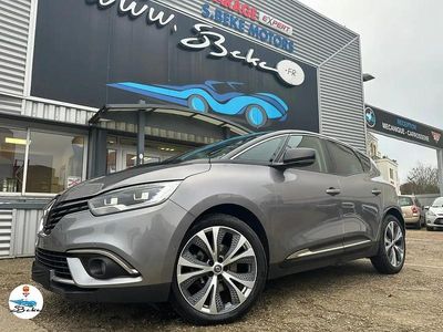 Beige Occasion 2017 Renault Scénic IV Intens Monospace | 14 777 € (Prix juste)