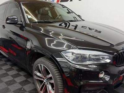Occasion 2018 BMW X6 M50 M Sport SUV | 39 990 €