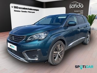 occasion Peugeot 5008 1.5 BlueHDi 130ch E6.c Allure S&S