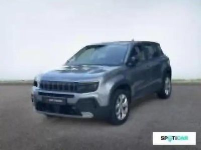 Granite métallisé Occasion 2024 Jeep Avenger Altitude SUV | 21 990 € (Prix juste)