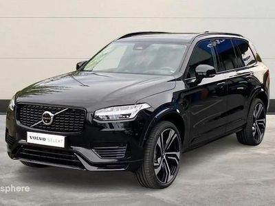 Noir Occasion 2025 Volvo XC90 Ultra SUV | 89 990 €