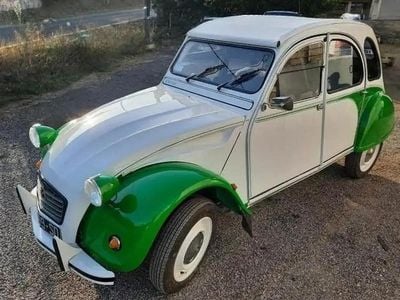 Blanc Occasion 1988 Citroën 2CV Berline | 12 000 €