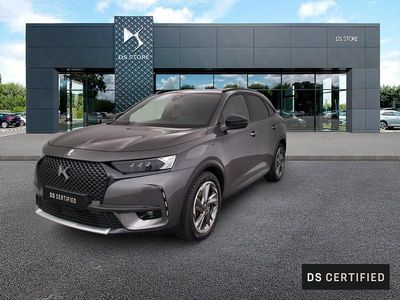 Occasion DS Automobiles DS7 Crossback 2021 Gris SUV
