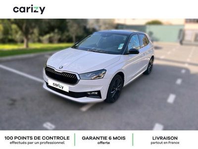 occasion Skoda Fabia 1.0 Tsi 95 Ch Bvm5 Style