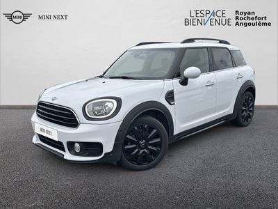 occasion Mini One D Countryman 116ch Oakwood BVA7