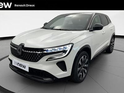 Blanc Occasion 2022 Renault Austral Techno SUV | 24 990 € (Prix juste)