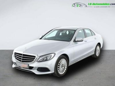 Mercedes C180