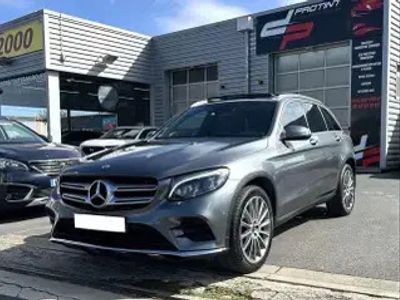 Mercedes GLC350