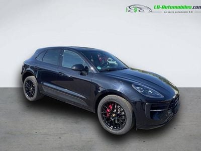 Porsche Macan GTS