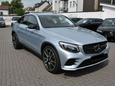 occasion Mercedes GLC43 AMG AMG 367CH 4MATIC 9G-TRONIC EURO6D-T