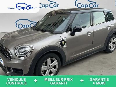 Occasion Mini Cooper SE Chili 100 kW (136 ch) 2019 Citadine