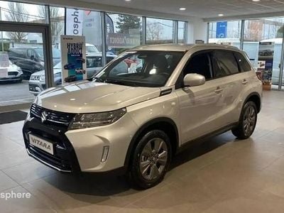 Gris Occasion 2025 Suzuki Vitara SUV | 24 299 € (Prix juste)