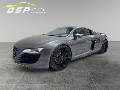 Gris Occasion 2008 Audi R8 Coupé Sport Coupé | 57 390 € (Prix juste)