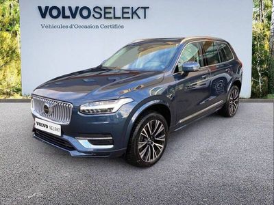 occasion Volvo XC90 T8 AWD 310 + 145ch Ultimate Style Chrome Geartronic