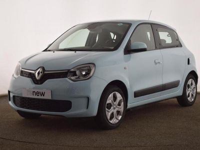 occasion Renault Twingo E-TECH ELECTRIQUE III Achat Intégral - 21 Zen