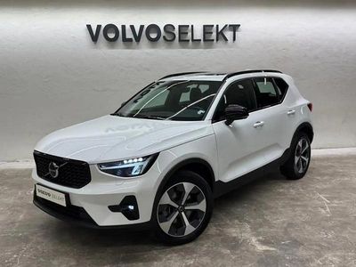 Occasion Volvo XC40 Ultimate 166 ch (122 kW) 2024 Blanc SUV