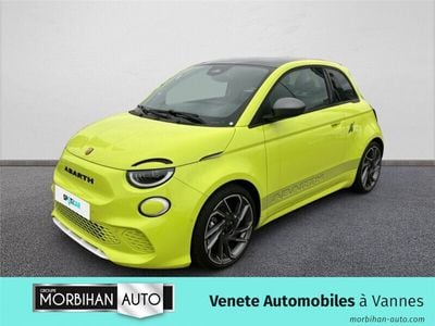 Abarth 500e
