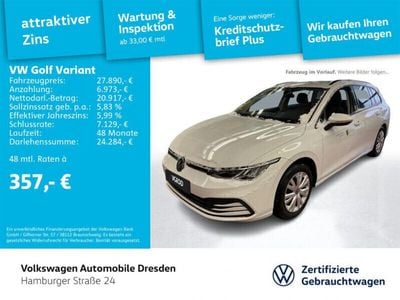 VW Golf VIII