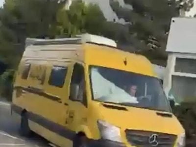 Occasion 2015 Mercedes Sprinter Van | 55 000 €