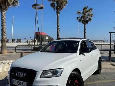 Occasion 2015 Audi SQ5 SUV | 17 900 € (Prix juste)