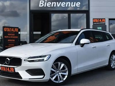 occasion Volvo V60 B4 197CH MOMENTUM BUSINESS GEARTRONIC 8