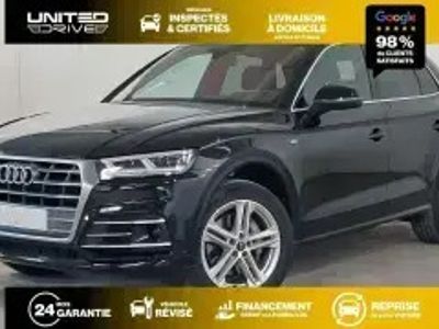 occasion Audi Q5 50e S-line 299ch