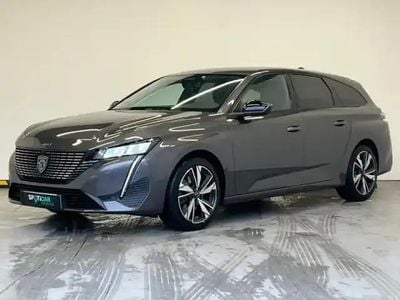 Occasion Peugeot 308 SW Allure 2022 Gris platinium (m) Break