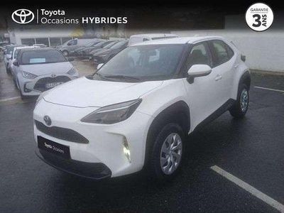 Occasion 2023 Toyota Yaris Hybrid Business Edition | 21 900 € (Prix juste)
