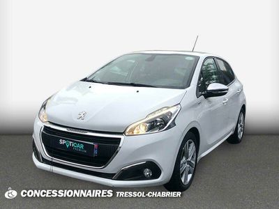 occasion Peugeot 208 1.6 BlueHDi 100ch BVM5 Style - VIVA3298939