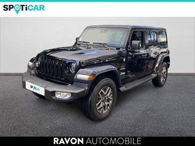 occasion Jeep Wrangler - VIVA130727786