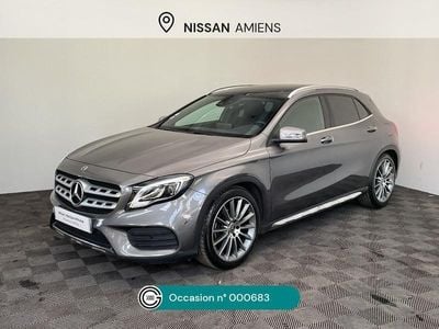 Mercedes GLA180
