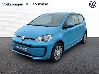 occasion VW up! up ! 1.0 60 BlueMotion Technology BVM5 Move