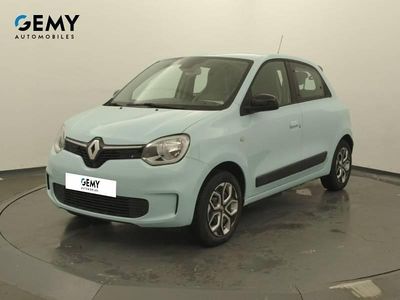 Bleu dragee Occasion 2023 Renault Twingo Equilibre Citadine | 14 990 € (Prix cher)