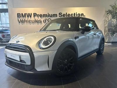 Occasion Mini Cooper Premium 137 ch (100 kW) 2022 Blanc Citadine