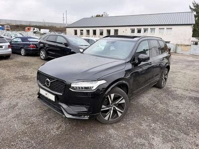 Occasion Volvo XC90 R-Design 235 ch (172 kW) 2021 Noir SUV