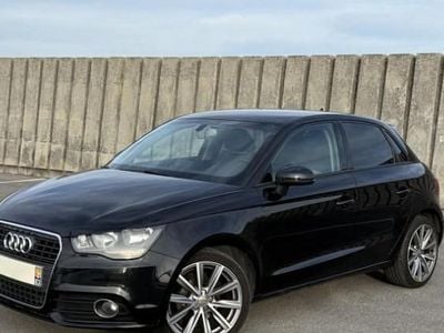 Occasion Audi A1 Ambition 91 ch (66 kW) 2012 Noir Citadine