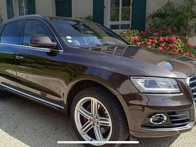 Occasion 2015 Audi Q5 Design SUV | 21 000 € (Prix juste)