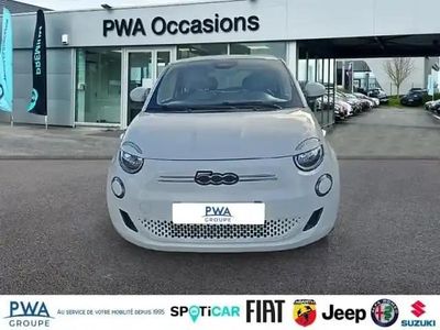 Occasion Fiat 500e 2023 Blanc Berline