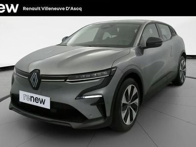 Occasion Renault Megane E-Tech Evolution 2023 Gris Berline