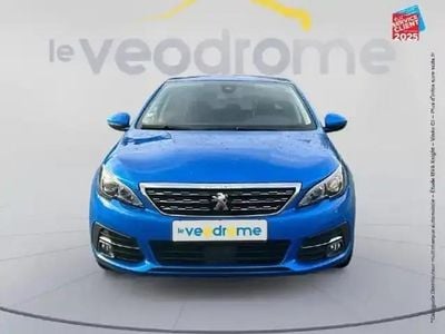 Occasion Peugeot 308 S 133 ch (97 kW) 2021 Bleu Berline