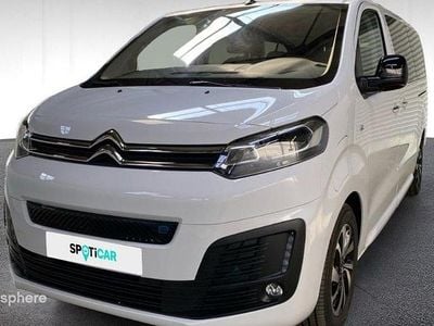 Blanc Nouvelle 2025 Citroën e-Spacetourer Business Class Van | 62 990 €