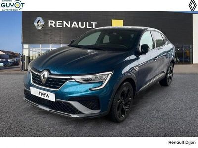 occasion Renault Arkana TCe 140 EDC FAP - 22 R.S. Line