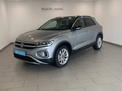 occasion VW T-Roc 1.5 TSI EVO 150 Start/Stop DSG7 Style